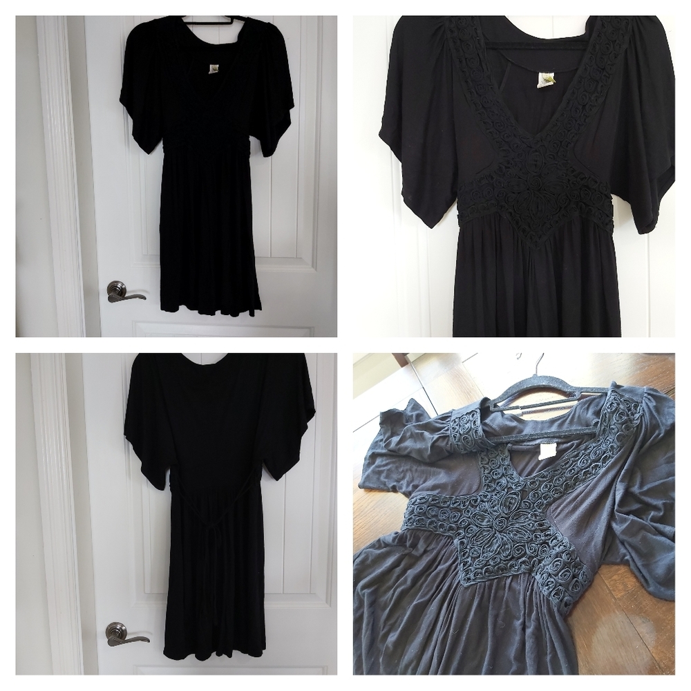 POEMA DRESS/B5
